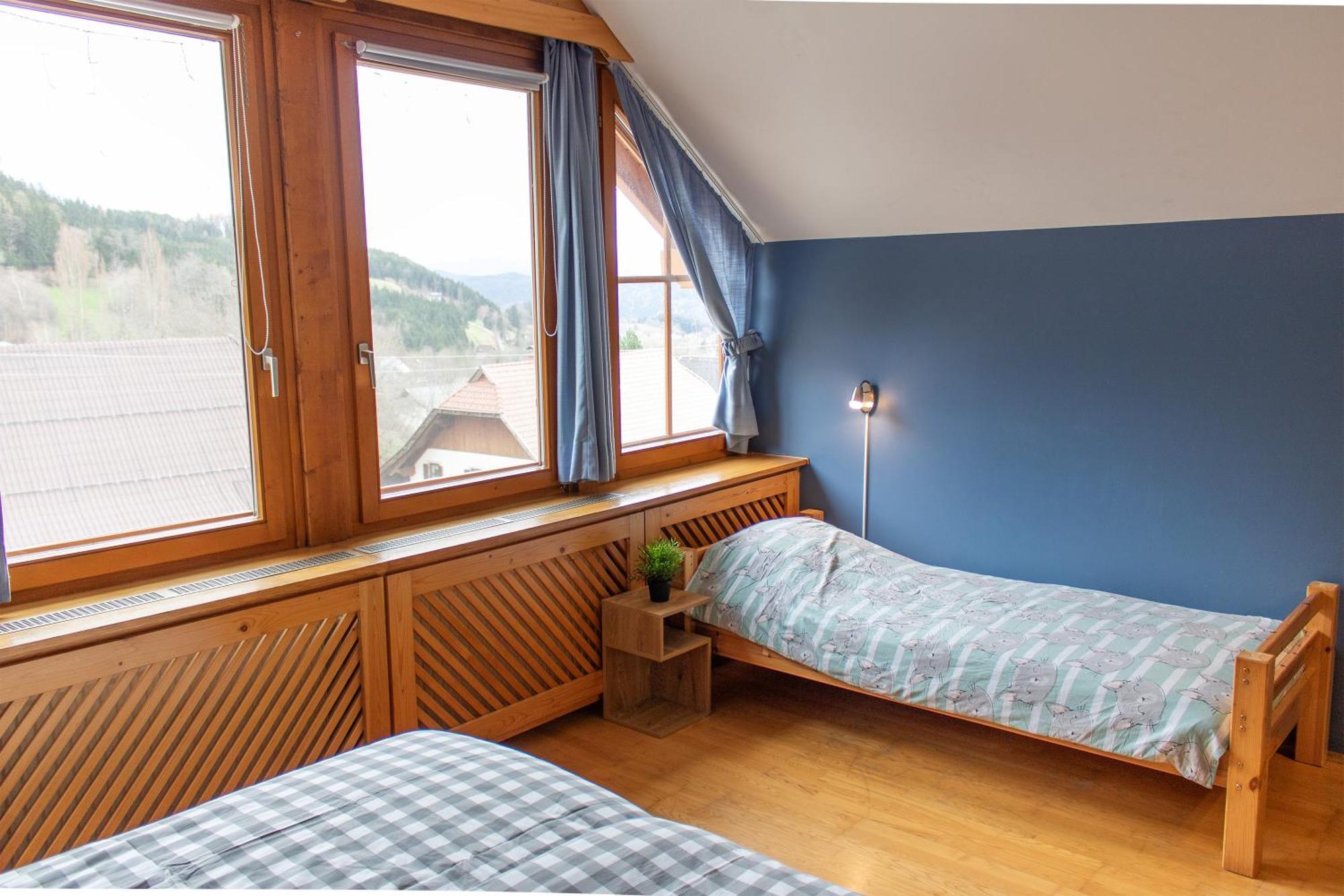 Pension Kärnten Seeboden am Millstätter See Exterior foto