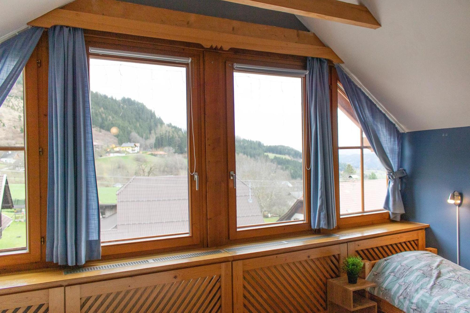 Pension Kärnten Seeboden am Millstätter See Exterior foto